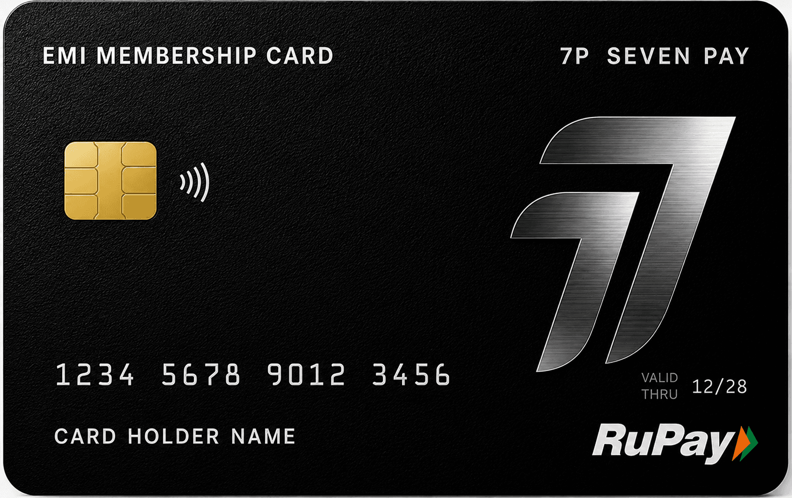 EMI Membership Card